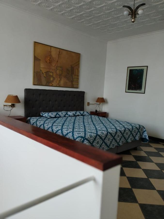 Hotel Valladolid 에레디아 외부 사진