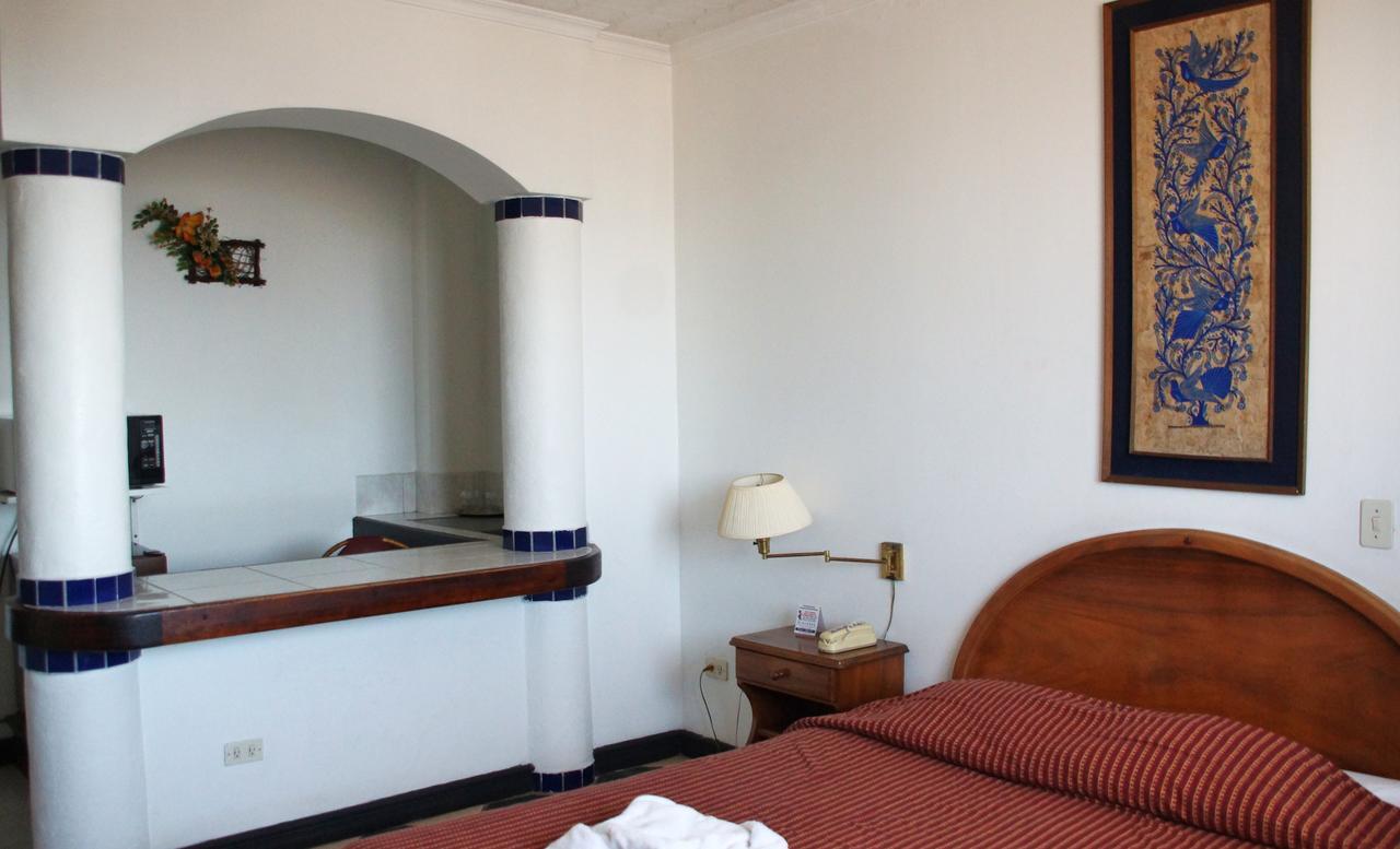 Hotel Valladolid 에레디아 외부 사진