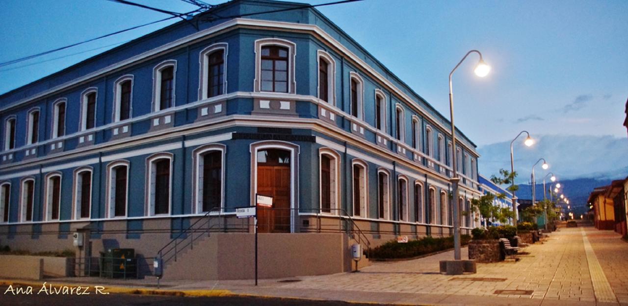 Hotel Valladolid 에레디아 외부 사진